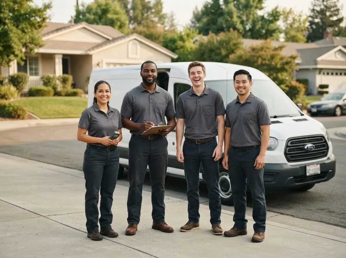 Licensed water damage restoration technician near Riverton, NJ